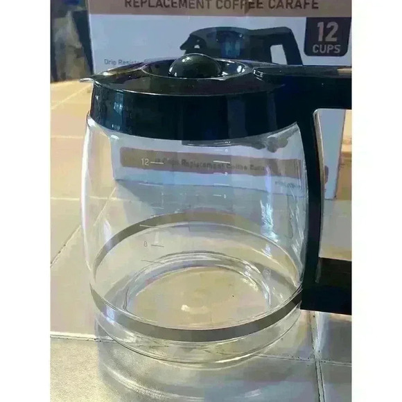 12 Cup Replacement Coffee Carafe Model DCC-1200PRC - Picture 1 of 3